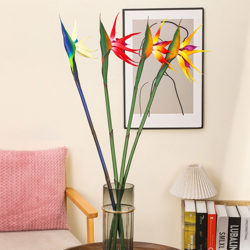 Bird Paradise Strelitzia - Long Stem Artificial Bird of Paradise