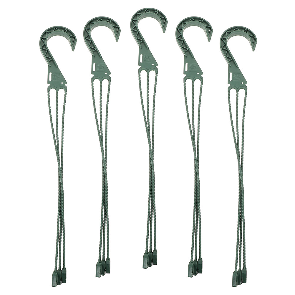 5Pcs Hanging Planter Hooks Stu - Spider Plant Hanging review and price