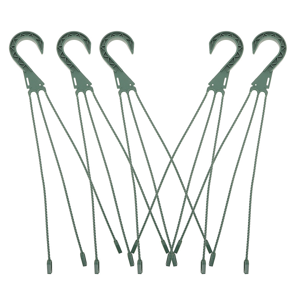 5Pcs Hanging Planter Hooks Stu - Spider Plant Hanging review and price