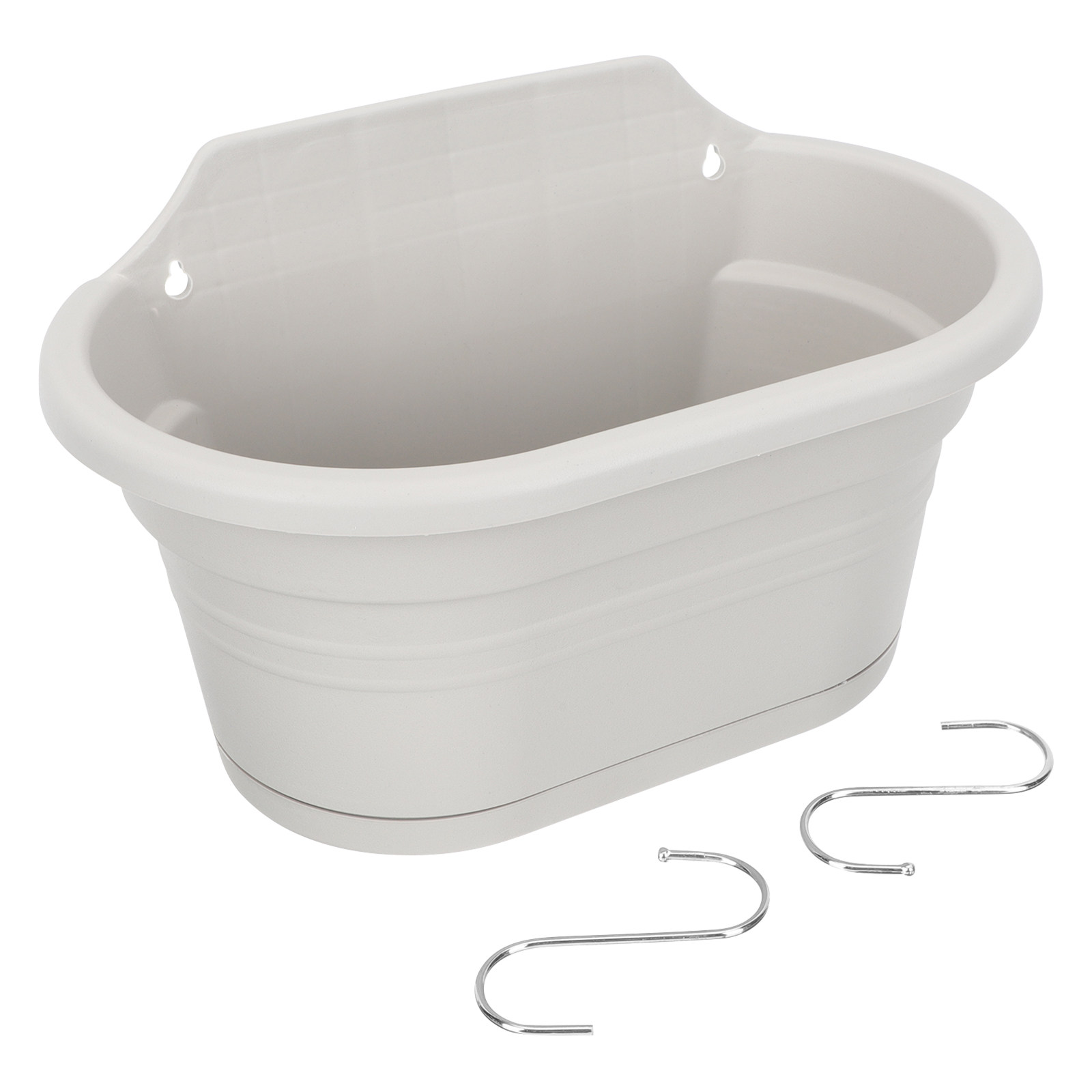 1Set Wall Hanging Flower Pot S - Spider Plant Hanging review and price