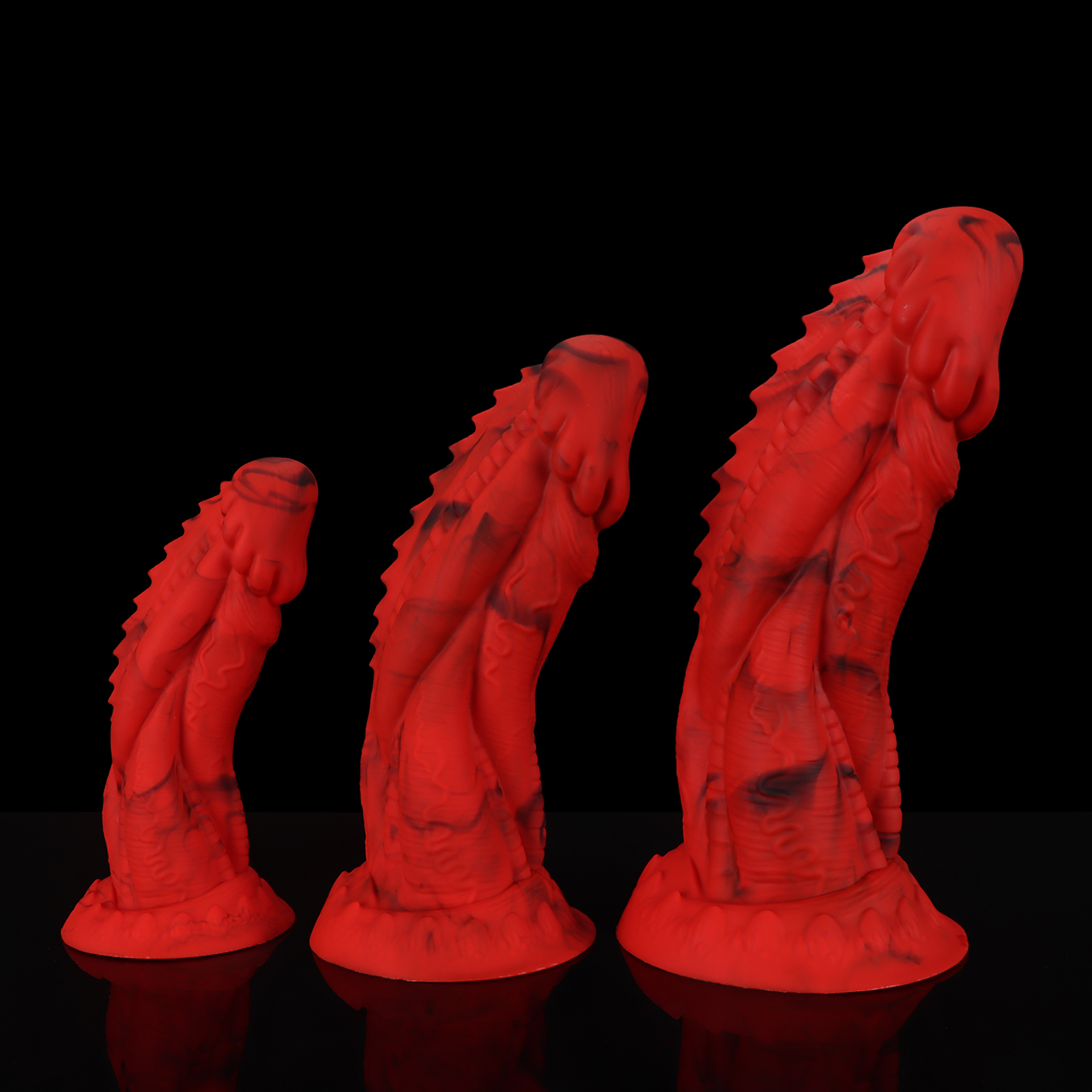 Huge Big Large Anal Plug Drago - Monstera Adansonii review and price