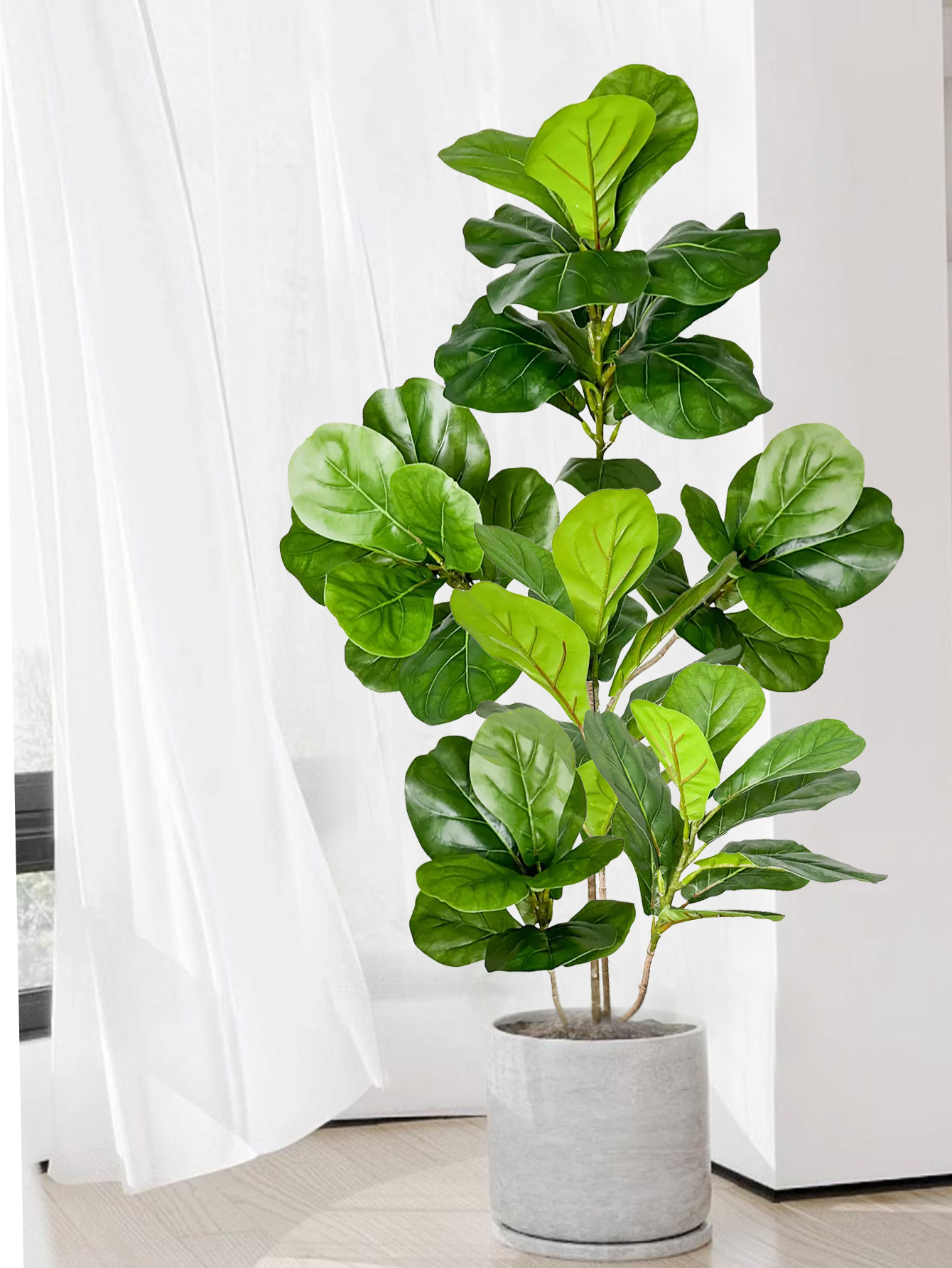 70-135cm Large Artificial Ficu - Dracaena Marginata review and price