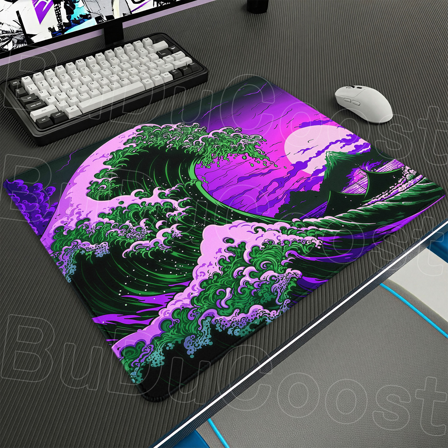 New Purple Japan Great Wave Ar - Tradescantia Purple review and price