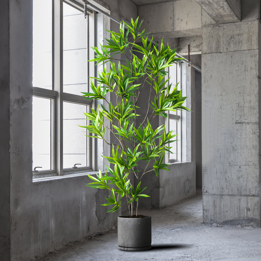 50-133cm Large Artificial Palm - Dracaena Marginata review and price