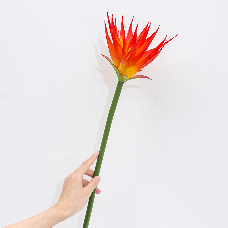 1PC Artificial Bird of Paradis - Bird Paradise Strelitzia review and price