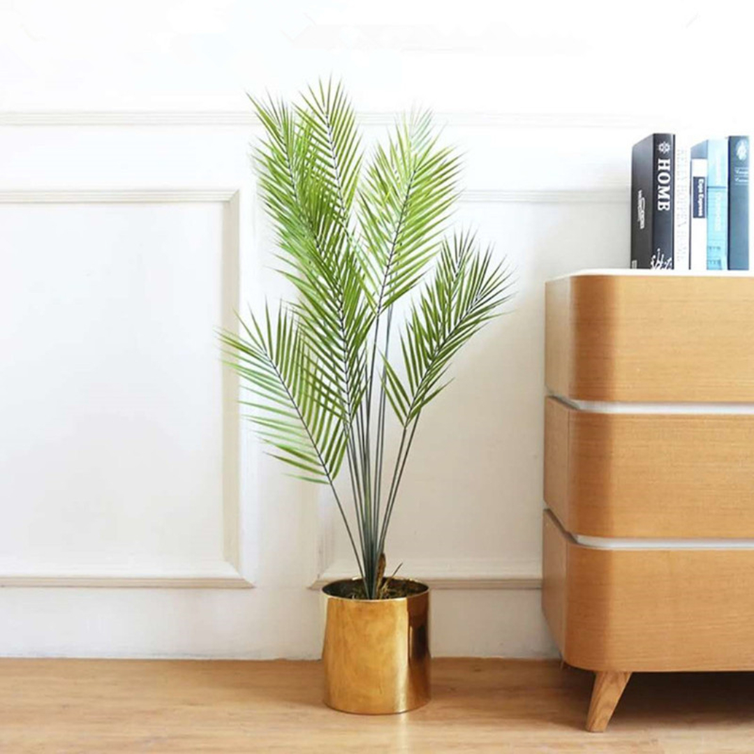 Large Artificial Palm Tree Gre - Dracaena Marginata review and price