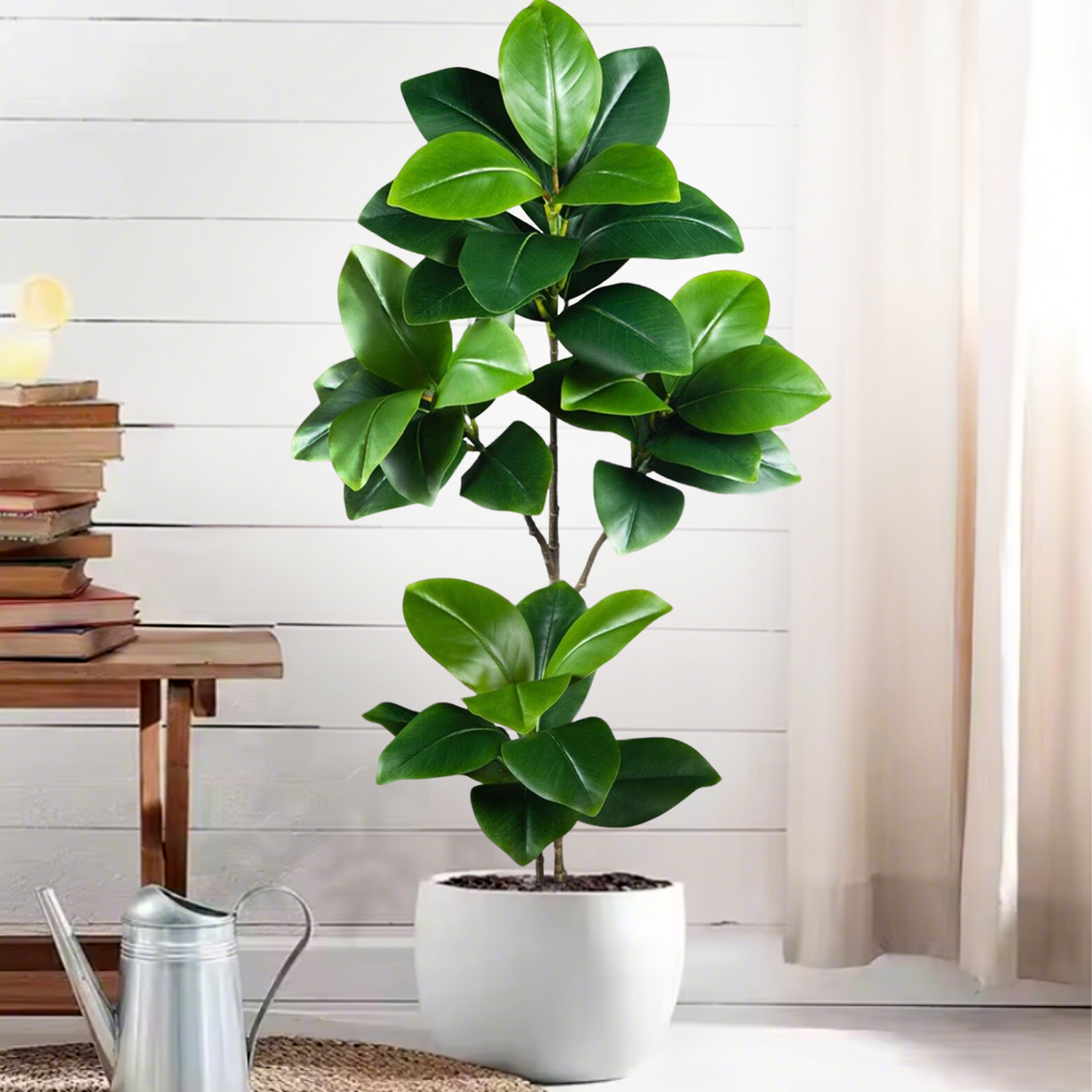 76-135cm Artificial Ficus Tree - Dracaena Marginata review and price