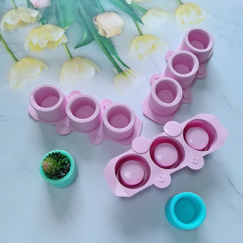 Silicone Mold for Succulent Pl - Echeveria Succulent review and price
