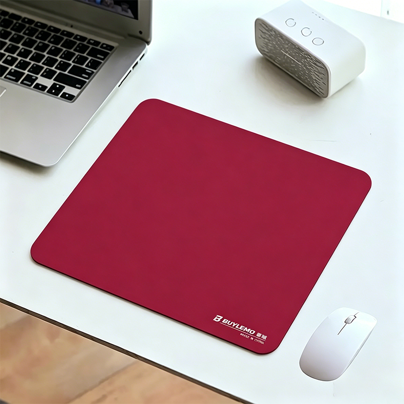 Rubber Mouse Pad Non-slip Wear - Tradescantia Purple review and price