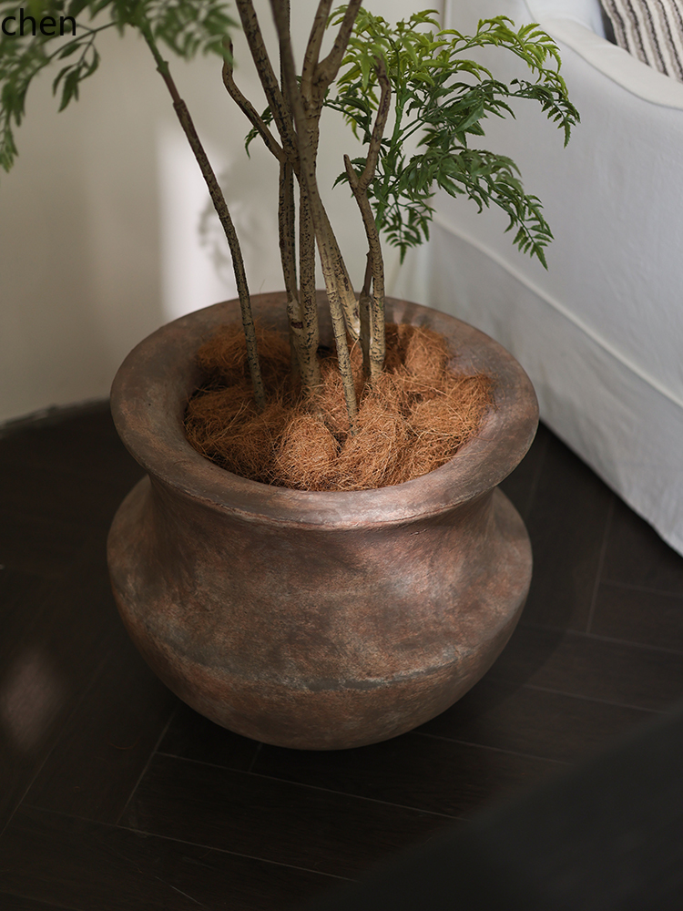 LYY  Floor Vase Green Plant Ar - Ficus Lyrata Tree review and price