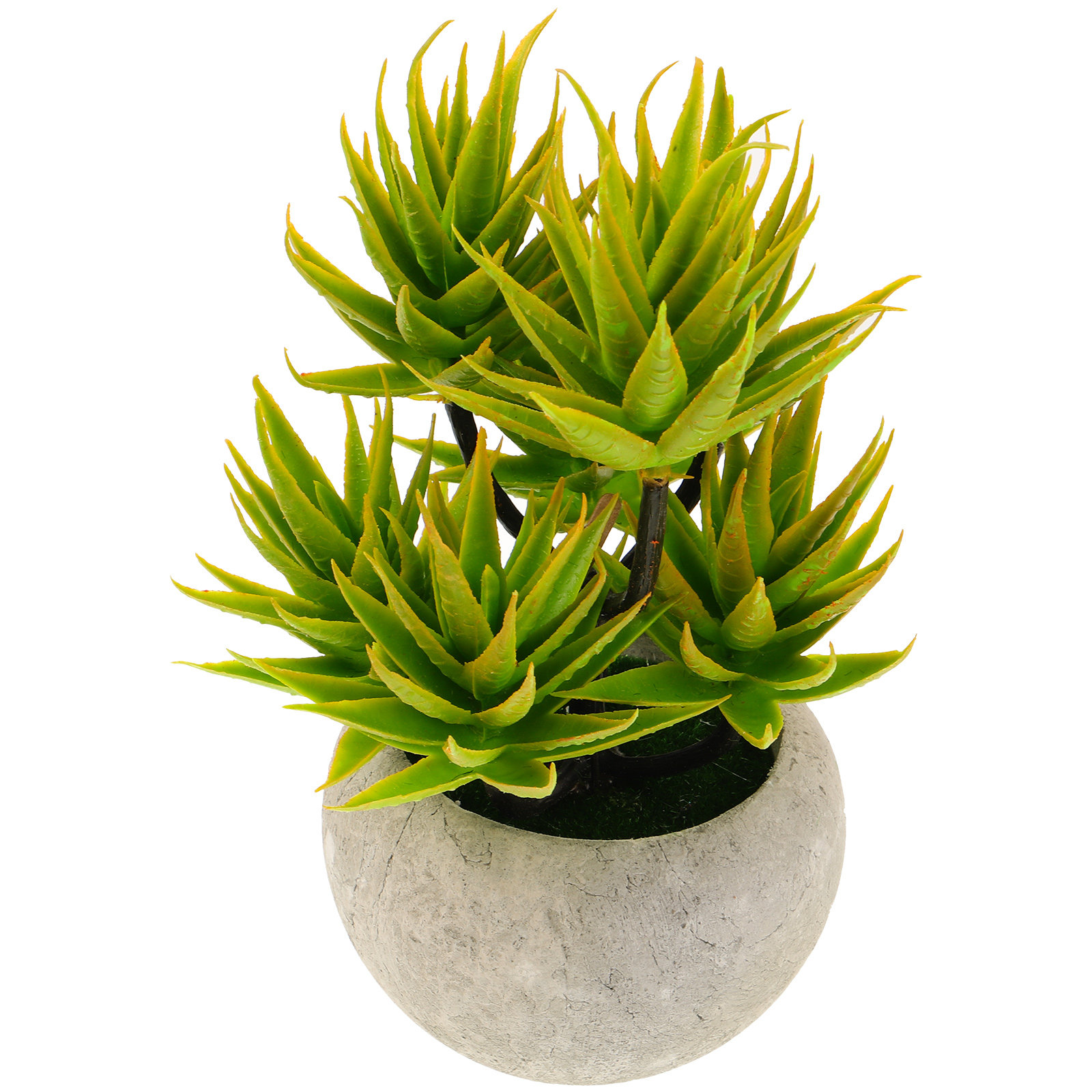 1 Piece Artificial Aloe Vera B - Aloe Vera Pot review and price