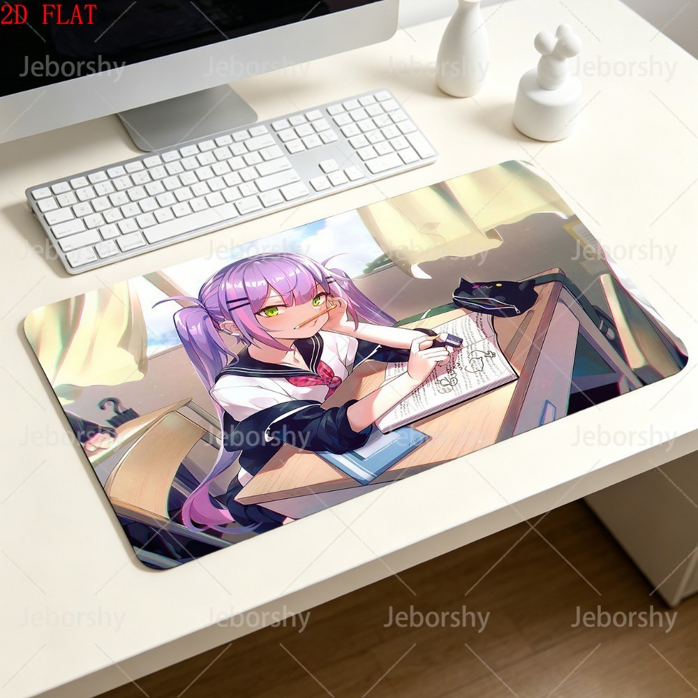 Mouse Pad Hololive Tokoyami To - Tradescantia Purple review and price