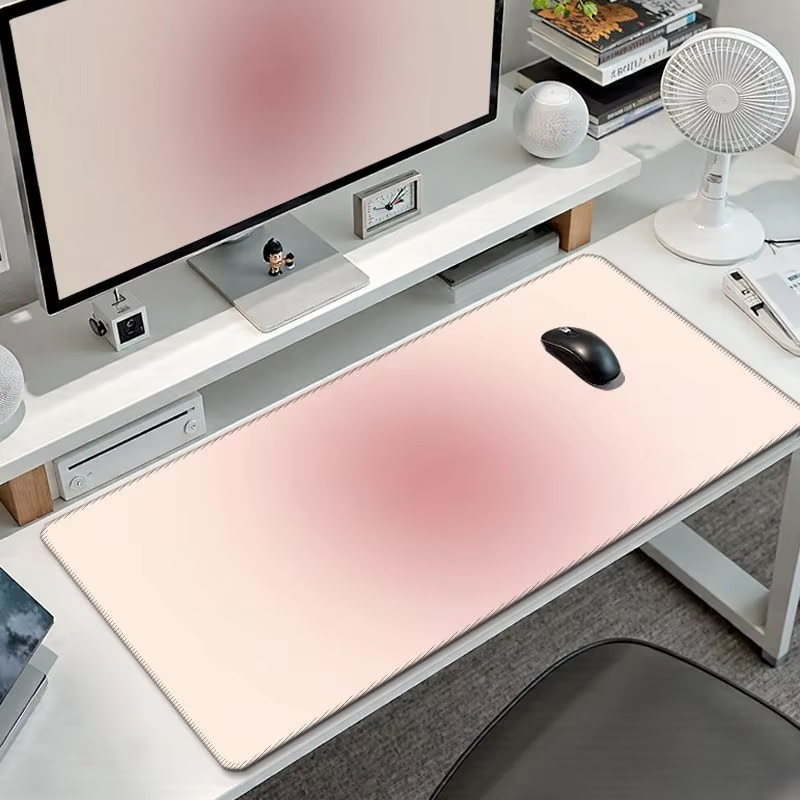 Leather Desk Pad Protector Gra - Tradescantia Purple review and price