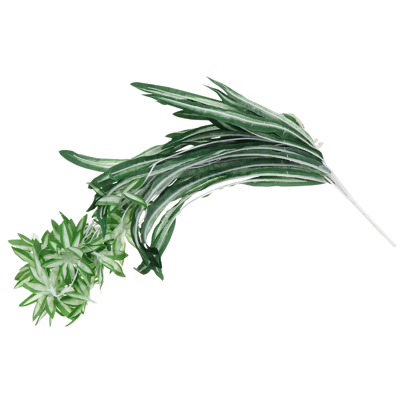 1Pcs Realistic Artificial Chlo - Spider Plant Hanging review and price