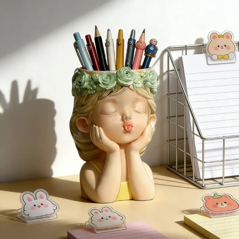 Pouting Girl With Flower Crown - Echeveria Succulent review and price