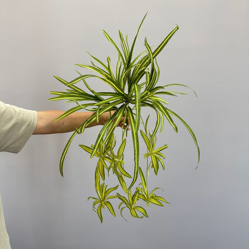 Artificial Spider Plant Chloro - Spider Plant Hanging review and price