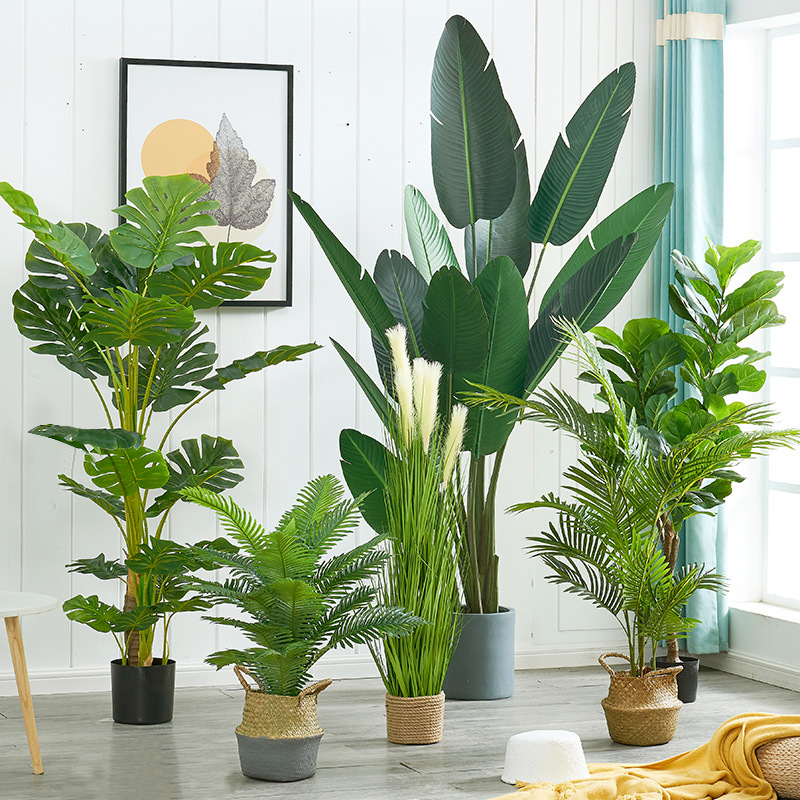 Simulation Palm Tree Artificia - Ficus Lyrata Tree review and price
