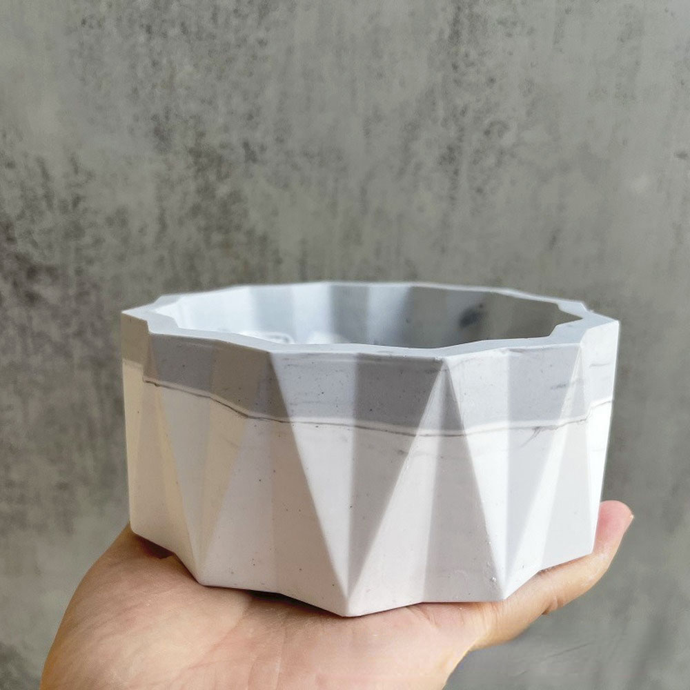 For Fun Flower Pot Silicone Mo - Echeveria Succulent review and price