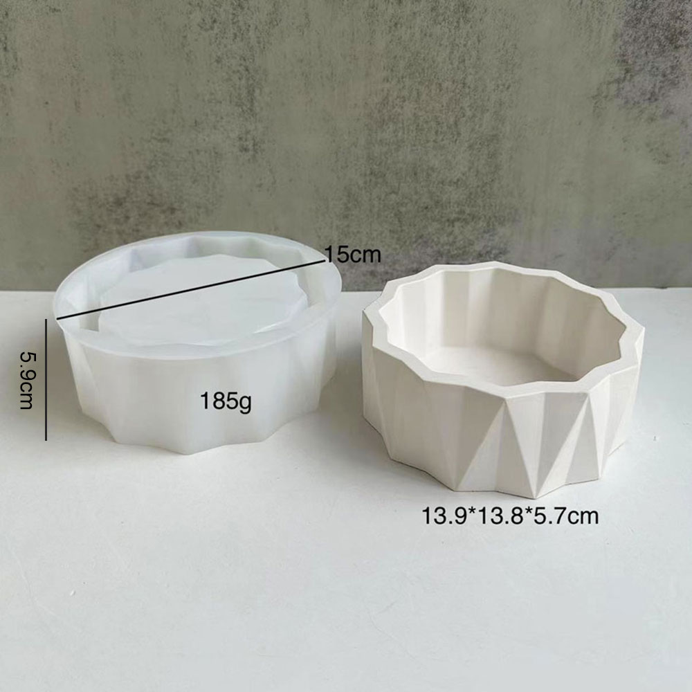 For Fun Flower Pot Silicone Mo - Echeveria Succulent review and price